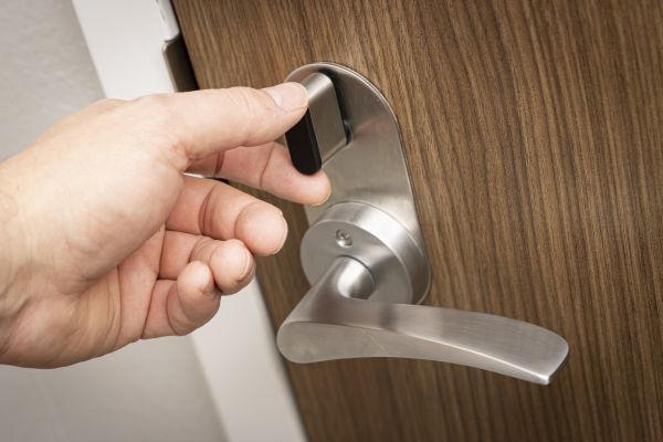 Deadbolt Installation Service in Pickerington