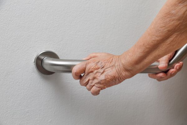 Grab Bar Installation in Pickerington