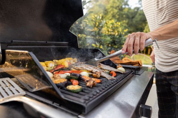 Grill Assembly Service in Pickerington