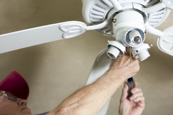 Handyman Ceiling Repair in Pickerington