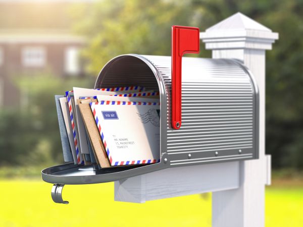 Cost of Mailbox Installation Service in Pickerington