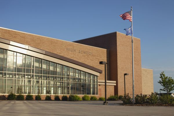 Cost of Flagpole Mounting in Pickerington