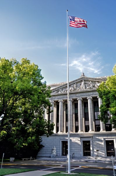 Cost of Flagpole Installation in Pickerington