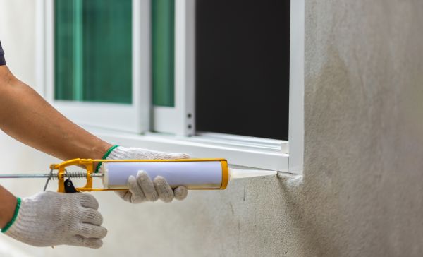 Window Caulking Service in Pickerington