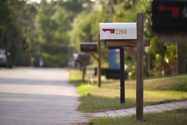 Mailbox Repair in Pickerington