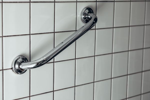 Shower Grab Bar Installation in Pickerington