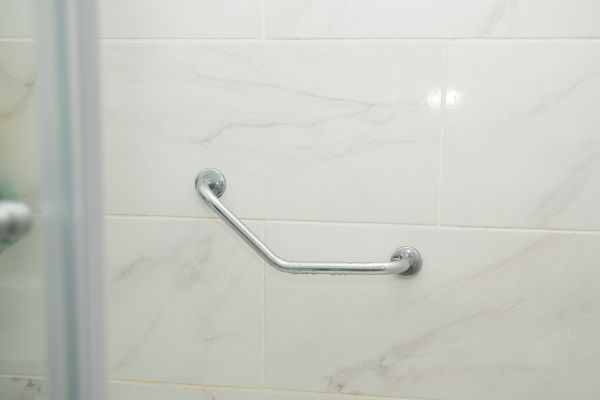 Toilet Grab Bar Installation in Pickerington