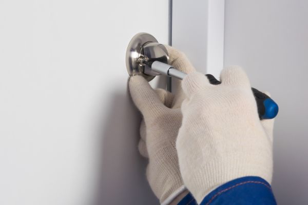 Deadbolt Replacement in Pickerington