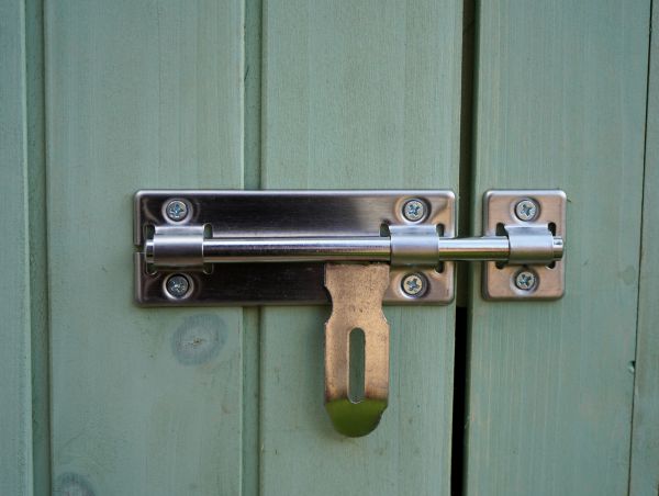 Gate Latch Replacement in Pickerington