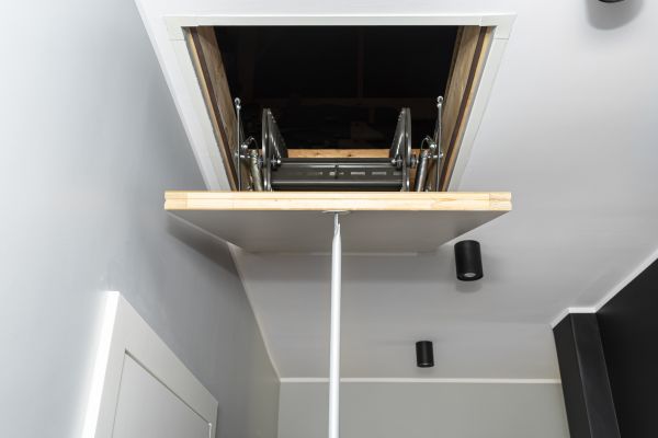 Attic Door Repair in Pickerington