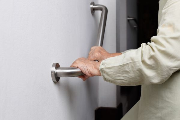 Safety Handrail Installation in Pickerington