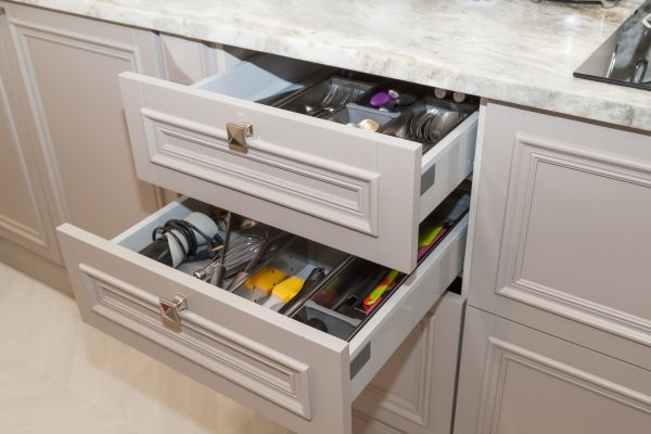 Drawer Hardware Installation in Pickerington