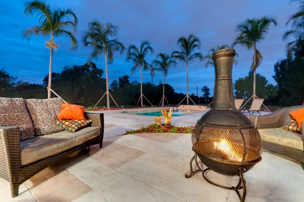 Fire Pit Assembly Service in Pickerington