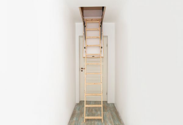 Attic Stairs Installation in Pickerington