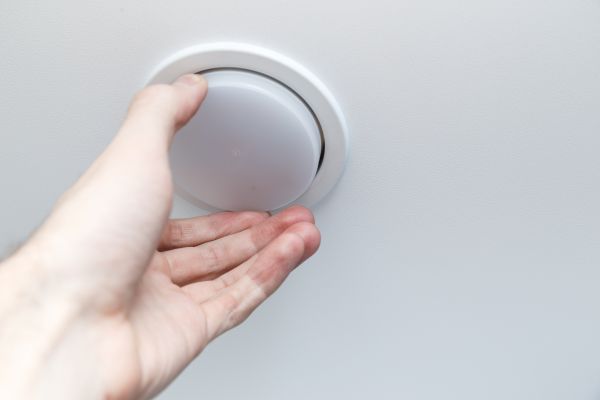 Ceiling Light Bulb Replacement in Pickerington