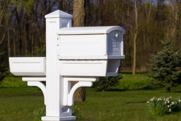 Cost of Postal Box Installation in Pickerington
