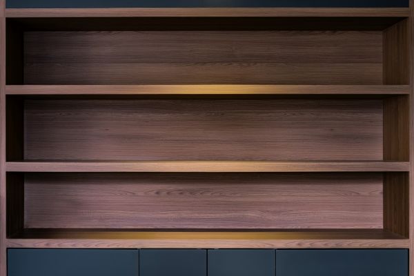 Bookcase Mounting in Pickerington