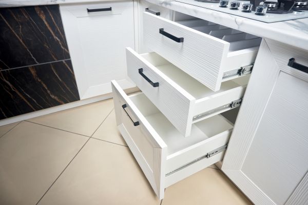 Drawer Pull Installation in Pickerington