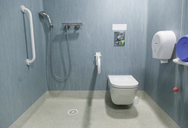 Bathroom Bars Installation in Pickerington