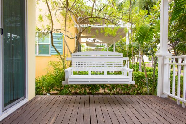Porch Swing Service in Pickerington