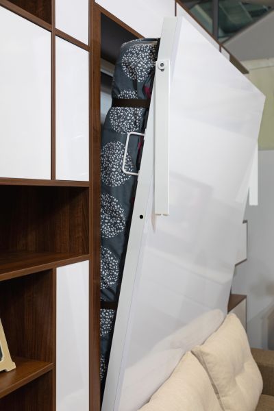 Pulldown Bed Installation in Pickerington