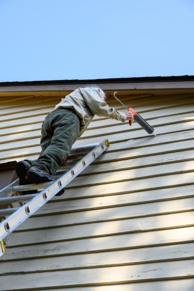 Exterior Caulking in Pickerington