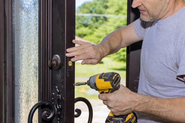 Lockset Replacement in Pickerington