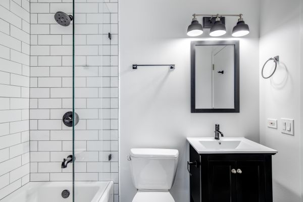 Bathroom Hardware Installation in Pickerington