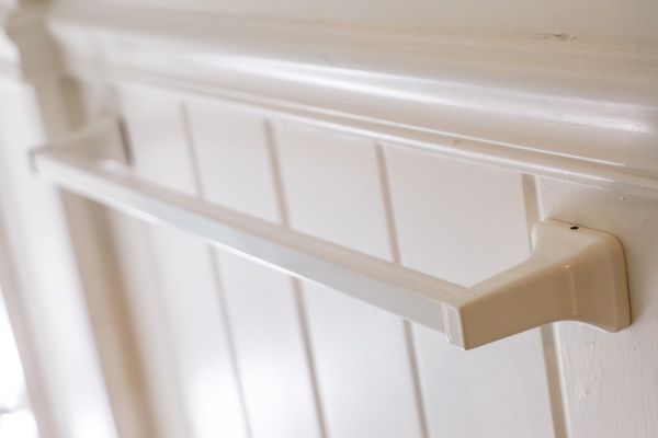 Towel Bar Installation in Pickerington