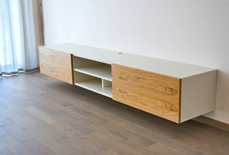 Medicine Cabinet Mounting