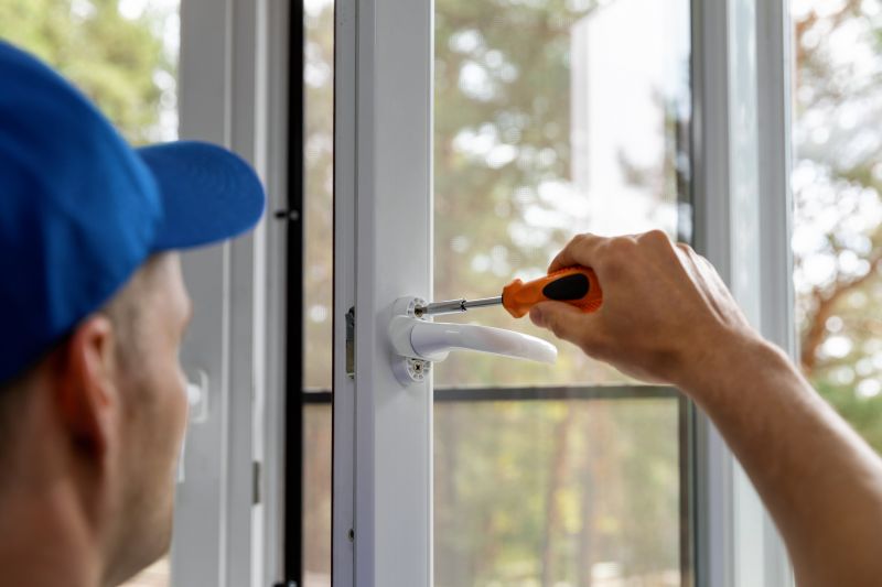 Pull Handle Installation